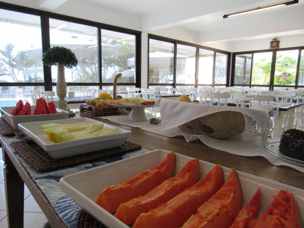 Apartahotel Entremares Florianópolis
