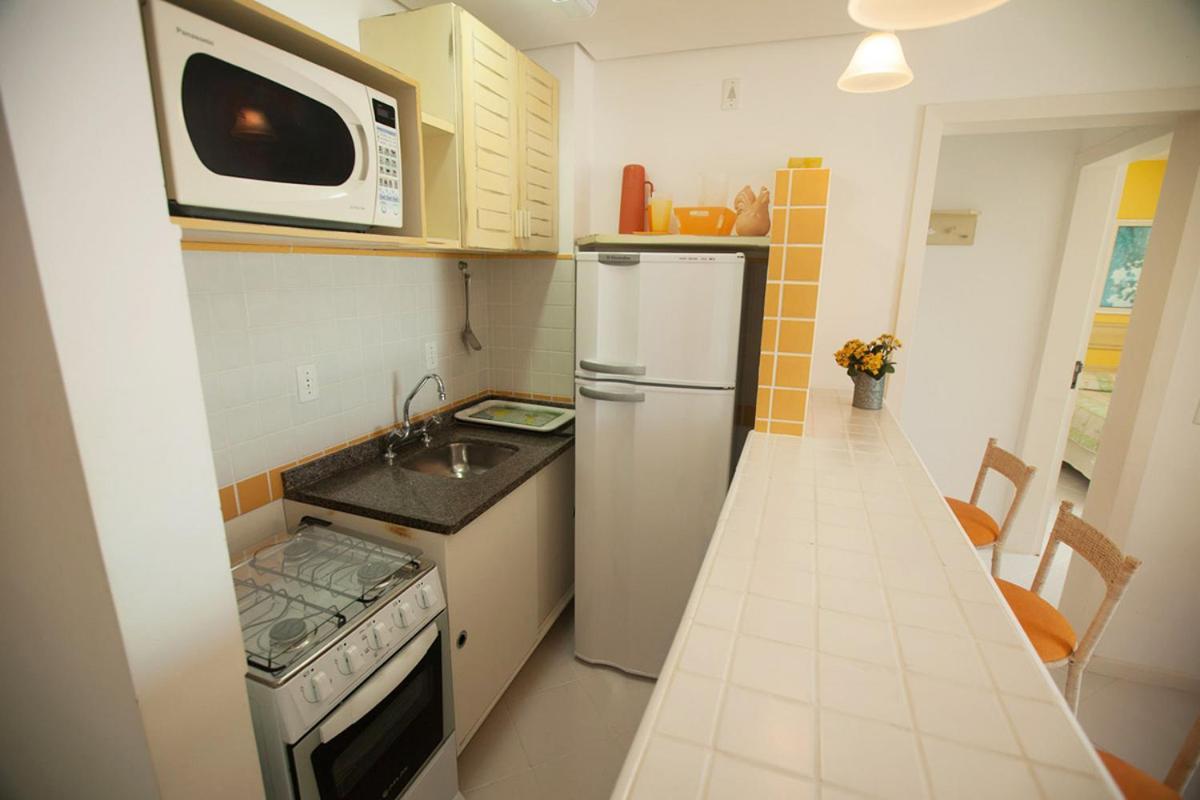 Apartahotel Entremares Florianópolis